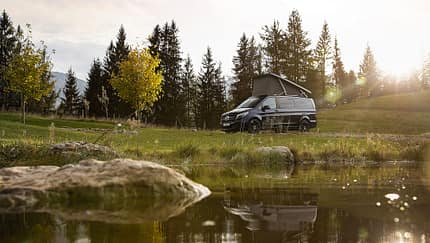 Mercedes Benz Advertorial
