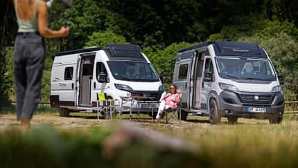 Vergleich Chausson vs. Hobby