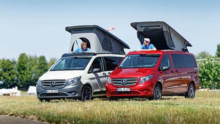 Poessl Campstar, Vantourer Urban