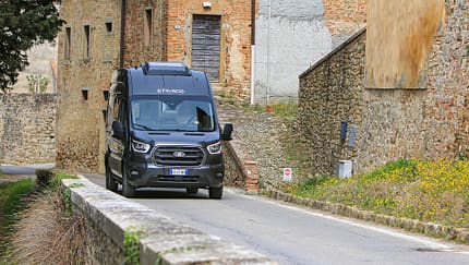Etrusco CV 600 DF im Test