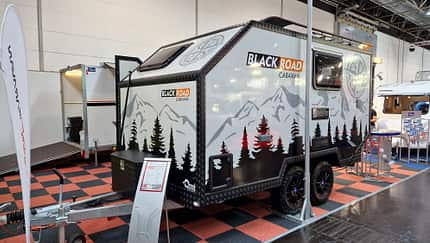 Black Road Caravan - Caravan Salon 2022