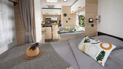 Caravelair Alba (2023) Style-Paket 