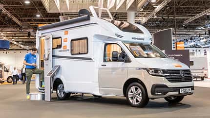 Weinsberg X-Cursion 500 LT (2023)
