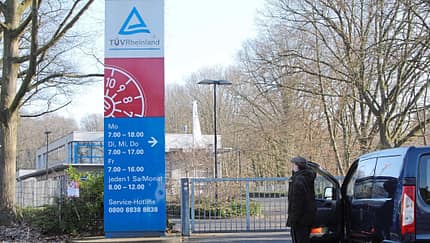 TÜV Rheinland
