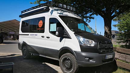 Vanhalla Ford Transit