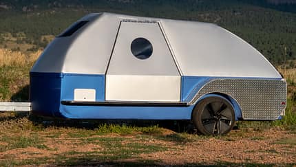Colorado Teardrops The Boulder - EV Prototype