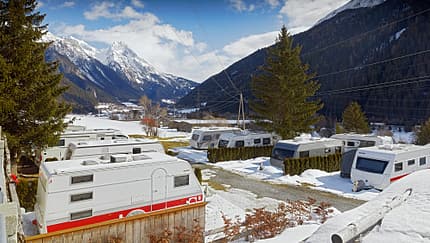 Camping ArlBerglife
