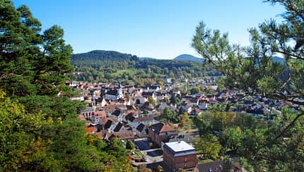 Camping Platz Archiv Pfalz