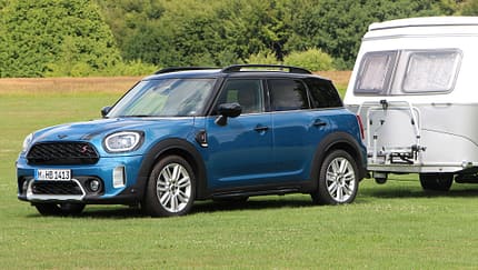 Mini Countryman Cooper SD