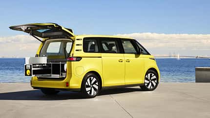 VW ID. Buzz ququq Boxbox-4 (2023)