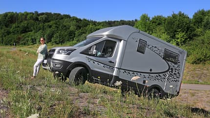 Woelcke Autark Raptor