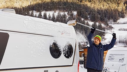 Wintercampen