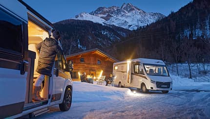 Wintercampen