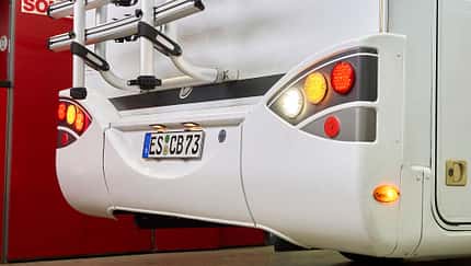 LED-Ruecklicht