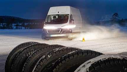 Winterreifen, Test Winterreifen