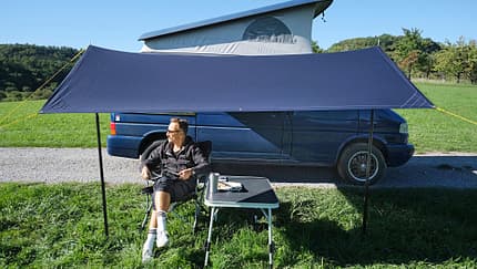 DIY Tarp selber nŠhen