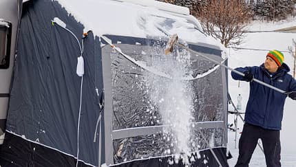 Winterzubehör