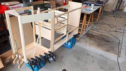 Selbstausbau von Ivo Potthast