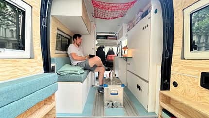 Camper & Friends Vansky 54 (2022)