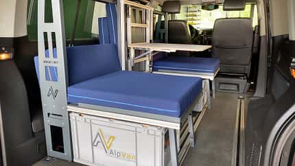 Alpvan CTB Modul V2.0 Detail