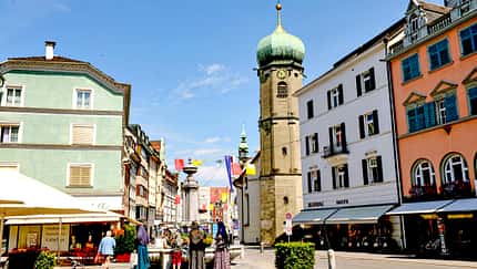Mobil-Tour Bregenz 