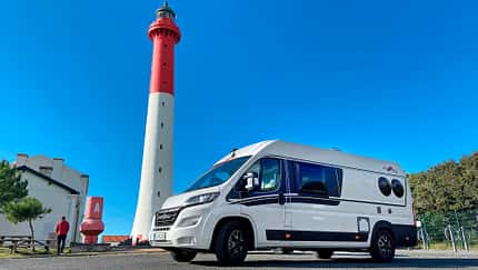 Malibu Van 640 LE RB Kastenwagen