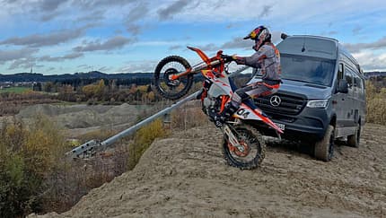 Alphavan Active Line (2023)