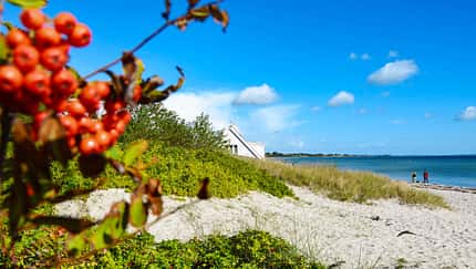 Campingplatz Jutland Strand