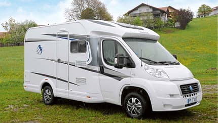 Knaus Sky TI