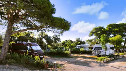 Camping Ugljan Resort Kroatien