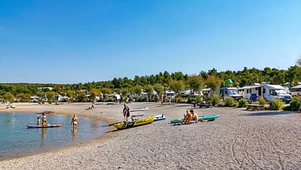 Reiseversicherung Campingplatz