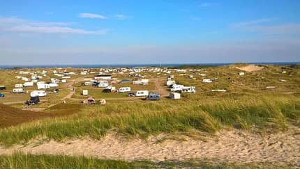 N¿rre Lyngvig Camping
