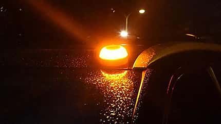 V16 LED-Warnleuchte