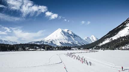 Langlauf, Seefeld