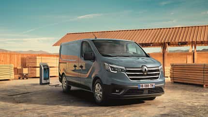 Renault Trafic E-Tech