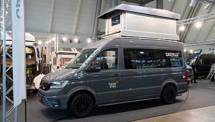 Außenbild, Castello Camper
