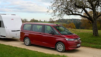 VW Multivan TDI
