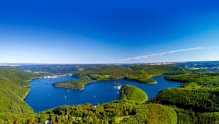 Aachen und Eifel
