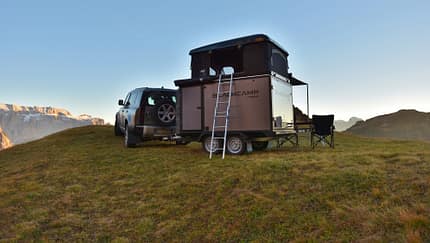 Black Camp FREEda