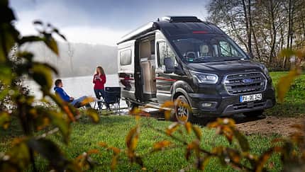 Dethleffs Globetrail