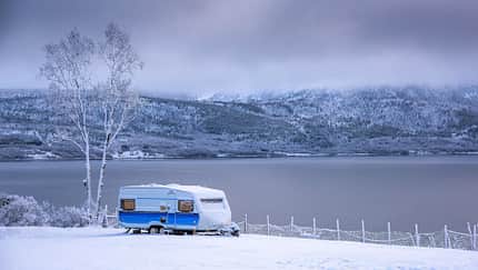 Caravan Update Winter