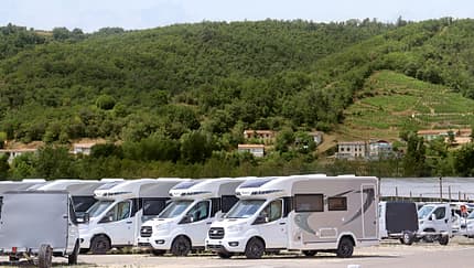 Reisemobile & Plattformen