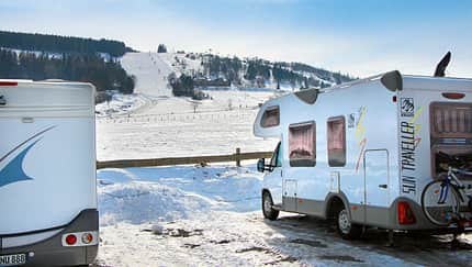 Mobil-Tour: Sauerland