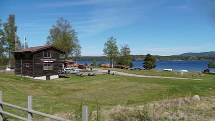Camping Vaestanviksbadets f Campingplatz