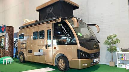 San Berlino Wohnmobil