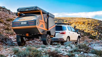 BRS Offroad Sherpa Offroad