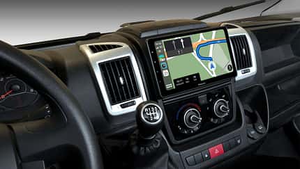 Pioneer, Navigationsgerät, Navi-Konzept von Pioneer