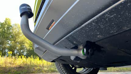 Genesis GV 60 Anhängerkupplung