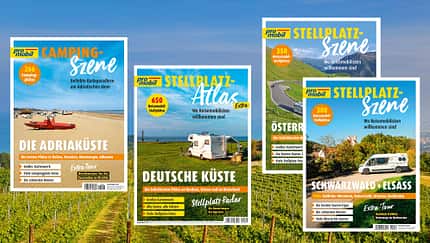 promobil Sonderhefte