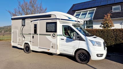 Chausson 640 Titanium